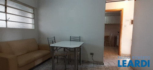 Imagem 6 de 15 de Apartamento - Pompéia - Sp - 609063