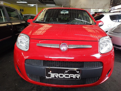 Imagem 2 de 10 de Fiat Palio 1.0 Mpi Attractive 8v