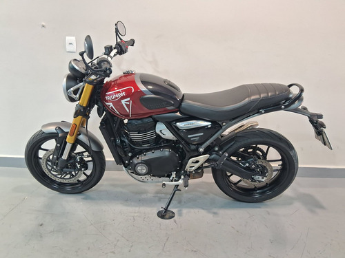 Triumph Speed Speed 400 Dominar 400 Z400 2024/2025