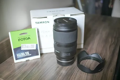 Tamron 17-70mm F/2.8 Sony E-mount + Filtro Nd Variável | MercadoLivre