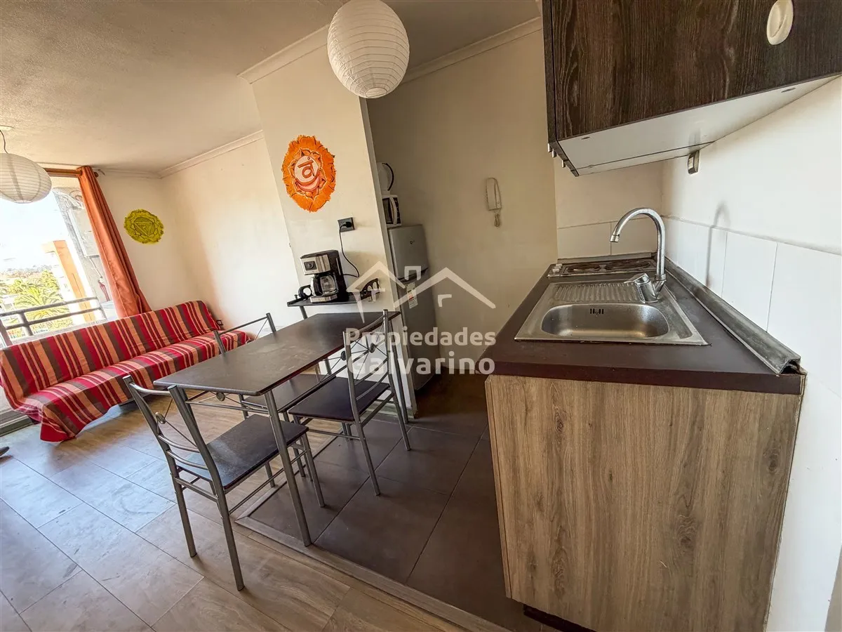 Imagen 2 de 14 de Departamento En Venta Con Buena Ubicación En La Serena