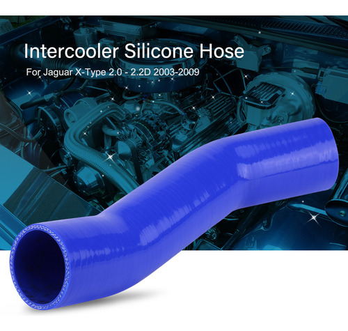 Manguera Turbo De Silicona Egr Boost Auto Intercooler Para