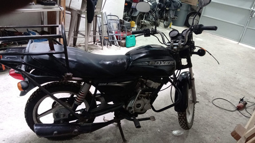 Bajaj Boxer Bm150 2017 (1513)