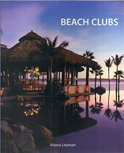 Libro Beach Clubs [ingels / Italiano / Español / Portugues]
