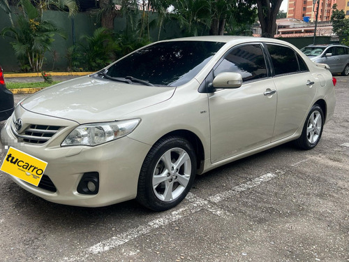 Toyota Corolla Gli