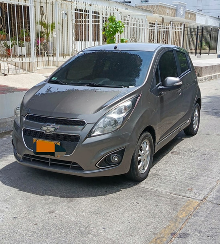 Chevrolet Spark Gt Ltz