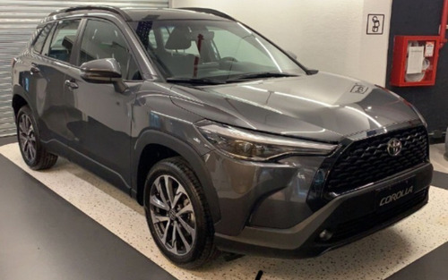 Imagen 1 de 19 de Toyota Corolla Cross 2.0 Seg Cvt