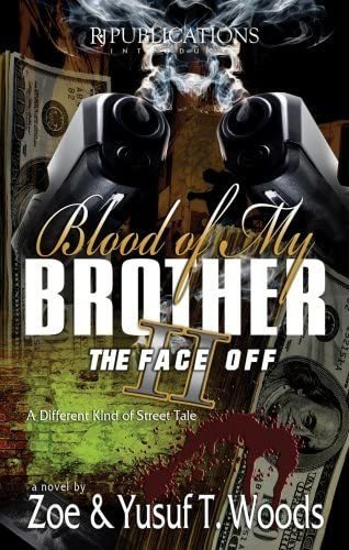 Libro:  Libro: Blood Of My Brother Ii: The Face Off