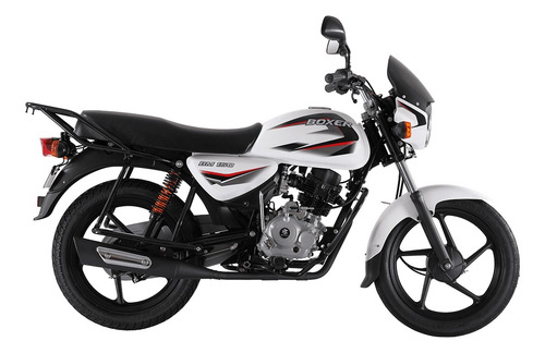 Moto Bajaj Boxer 150 Full - Oportunidad