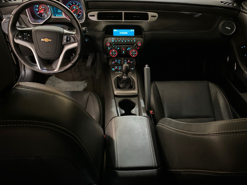 Chevrolet Camaro 3.6 LT COUPÉ V6 GASOLINA 2P MANUAL