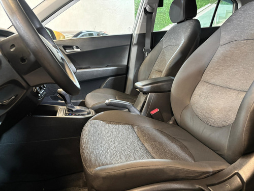 Hyundai Creta 1.6 16V FLEX ACTION AUTOMÁTICO