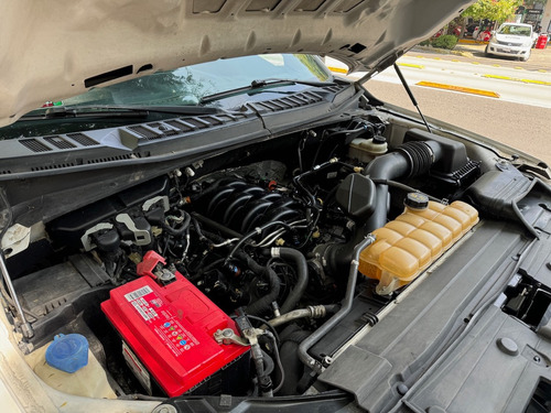 Ford F-150 5.0l Doble Cabina V8 4x4 At