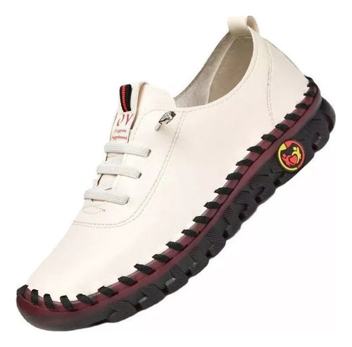 Zapato Tipo Tenis Casual Cómodo Y Transpirable 2025a