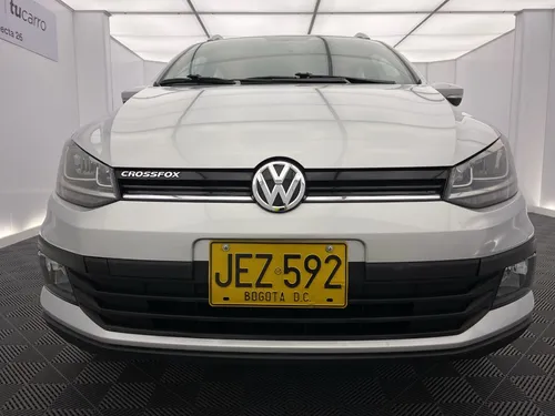 Volkswagen Crossfox 1.6I Mt