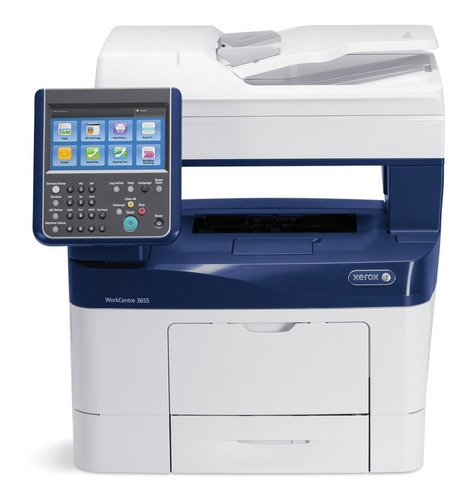 Multifuncional Impressora Xerox Workcentre Wc3655s Wc3655 