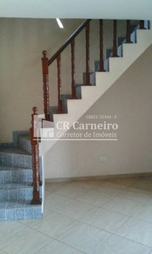 Imagem 4 de 11 de Sobrado No Bairro Jardim Nossa Senhora Do Carmo, 4 Dorm, 1 Suíte, 3 Vagas, 400 M - 1258