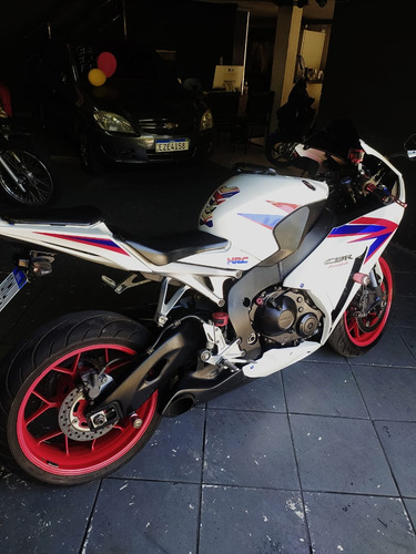 Cbr 1000 Rr Fireblade Edição Limitada Apenas 37.000 Km