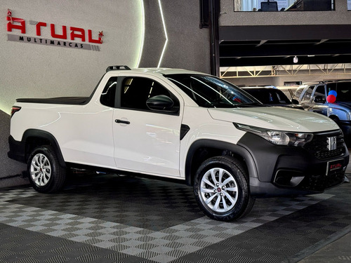 Fiat Strada STRADA ENDURANCE 1.4 FLEX 8V CS PLUS