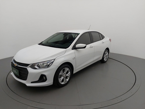 Chevrolet Onix 1.0 TURBO FLEX LTZ AUTOMÁTICO