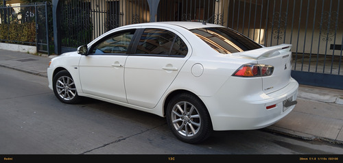 Mitsubishi Lancer Mt R/s