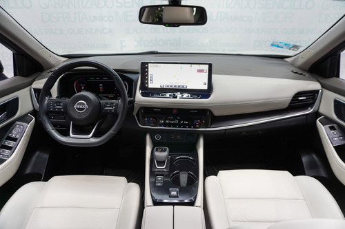 Nissan X-Trail 2.5 Platinum 2 Row Cvt