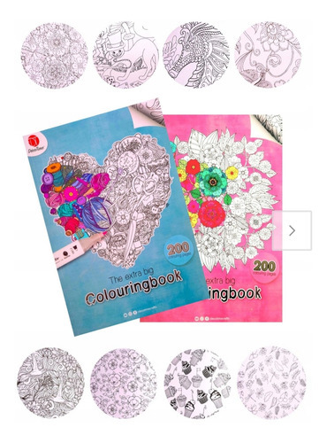 Imagen 3 de 10 de Mandalas: Colorear, De Art And Craft. Serie Pintar, Vol. 200. Editorial Decotime, Tapa Blanda, Edición 1 En Español, 20