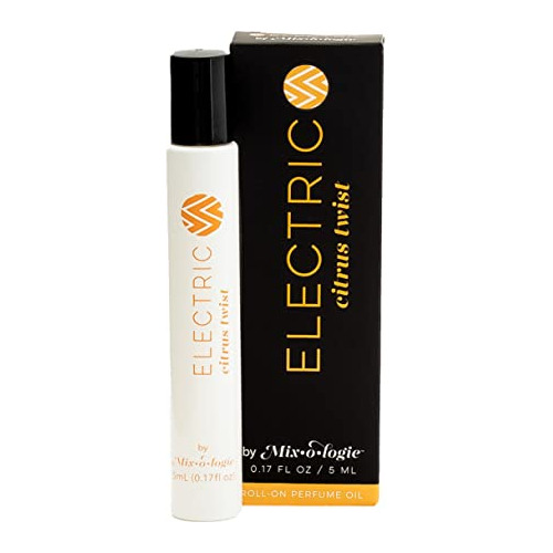 Mixologie - Roll-on Eléctrico (giro Cítrico) - Perfume Para