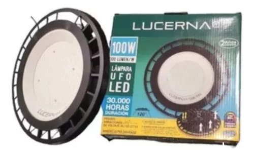 Lampara Ufo Led 100w Lucerna