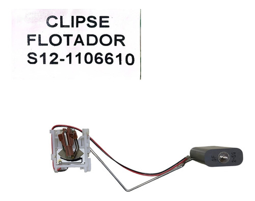 Flotante Gasolina Para Chery Arauca X1 Qq6