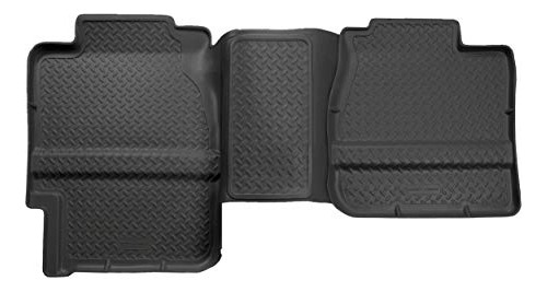 Husky Liners Classic Style Series | 2nd Seat Floor Liner - B