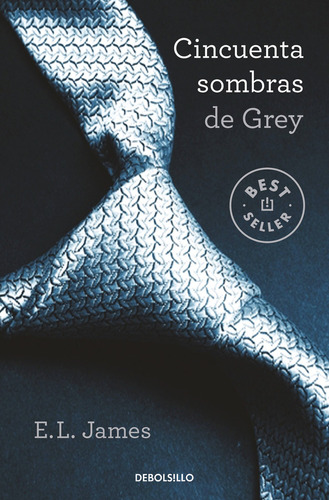 Libro Cincuenta Sombras De Grey - James, E.l.