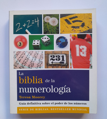 La Biblia De La Numerología - Teresa Moorey