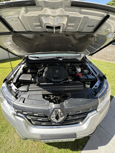 Renault Alaskan 2.3 Bit 16v Emotion Mt 4x2