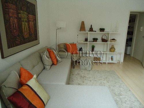 Imagem 3 de 8 de Apartamento Com 2 Dormitórios À Venda, 76 M² Por R$ 710.000,00 - Copacabana - Rio De Janeiro/rj - Ap1204