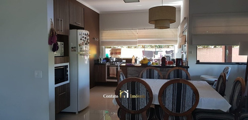 Imagem 14 de 15 de Linda Casa À Venda Condomínio Em Atibaia - Cc0466-1