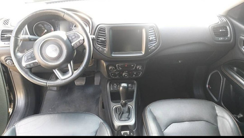 Imagem 13 de 13 de Jeep Compass 2.0 16v Flex Longitude Automático
