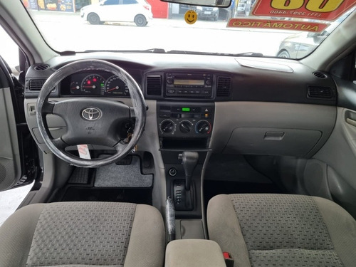 Imagem 9 de 11 de Corolla Filder 1.8 Xei Flex Aut. 4p