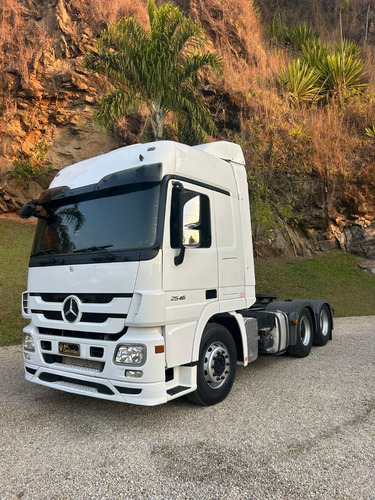Mb Actros 2546 6x2 2010/2011