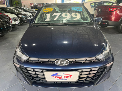 Hyundai HB20S 1.0 Comfort Flex 4P