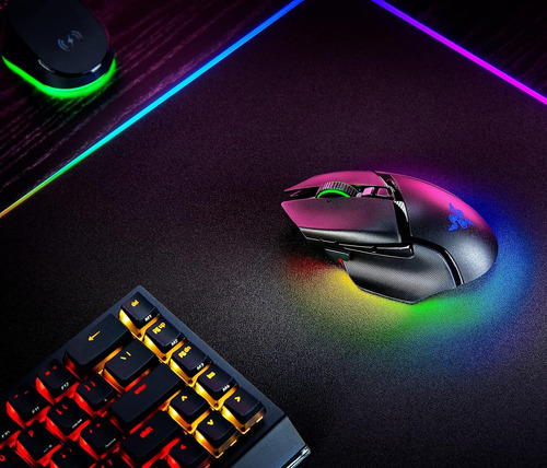 Razer® Disco Carga Inalámbrico Mouse Basilisk V3 Pro Y Otros