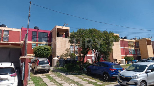 Departamento En Venta En Jardines De La Cañada, Tultitlán, Mex.