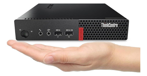 Mini Lenovo Thinkcentre M920q Core I5 8ª Gen 16gb 512gb Hdmi (Reacondicionado)