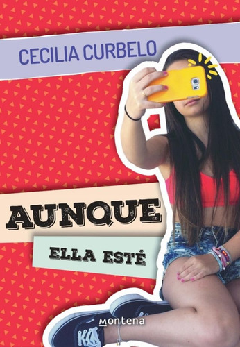 Aunque Ella Esté - Cecilia Curbelo