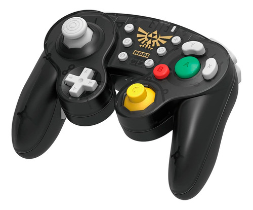 Mando Gamecube Hori Battle Pad Wireless Switch Zelda