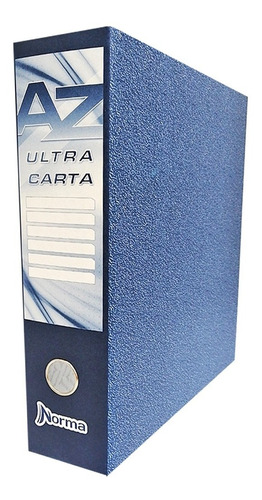 Carpeta, Folder A-z Ultra Tamaño Carta Norma.