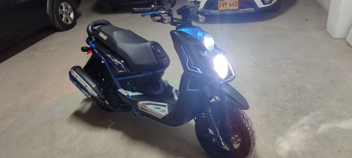 Yamaha Bwis