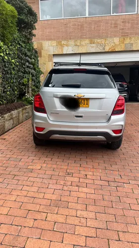 Chevrolet Tracker 1.8 Lt At