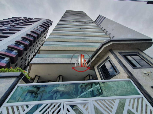 Excelente Apartamento De 2 Dormitórios Na Ocian. - Ap2323