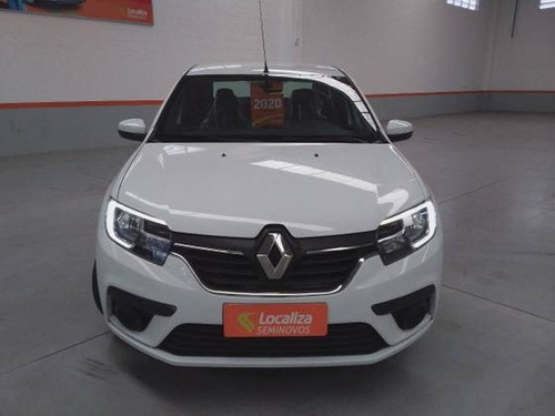 Renault Logan 1.0 12v Sce Flex Zen Manual