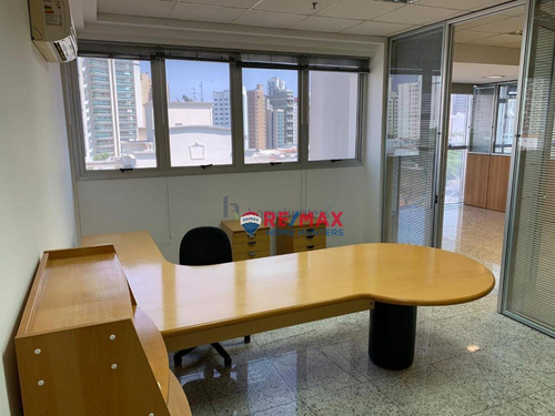 Imagem 8 de 27 de Sala Para Alugar, 215 M² Por R$ 11.000,00/mês - Cambuí - Campinas/sp - Sa1297